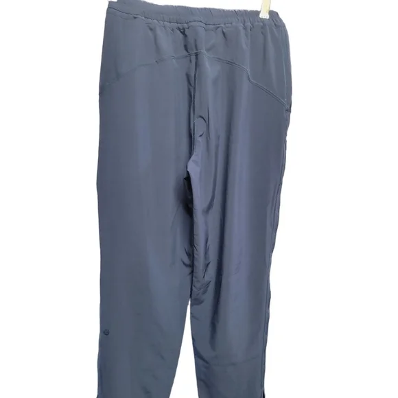 Lululemon Beyond The Studio Crop Pants Blue Size 4 - Picture 4 of 8